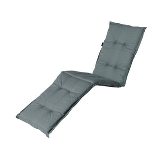 BASIC Gartenliege Auflage ca. 200x60cm - Grey