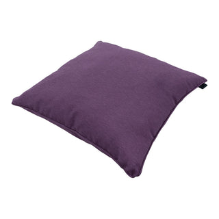 PANAMA Dekokissen mit Paspel - ca. 45x45cm - Purple