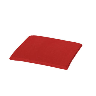 PANAMA universal Sitzkissen - ca. 40x40cm - Brick red