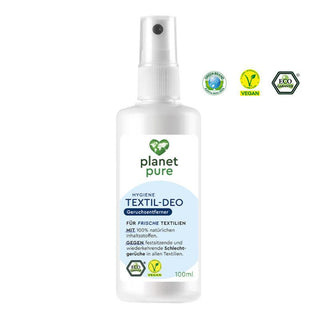 Hygiene Textil-Deo - 100 ml | Bio Textilerfrischer